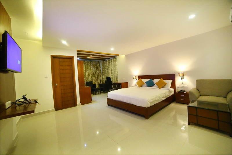 Mrugavani Resort & Spa